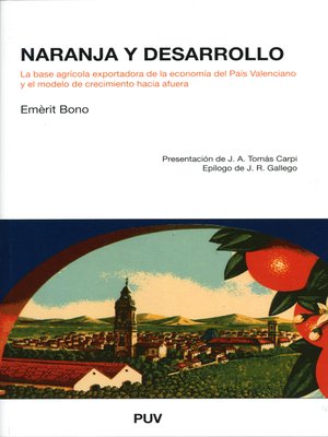 cover image of Naranja y desarrollo
